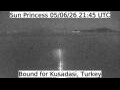 Webcam Sun Princess
