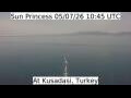 Webcam Sun Princess