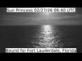 Webcam Sun Princess