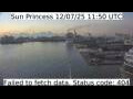 Webcam Sun Princess