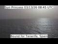 Webcam Sun Princess