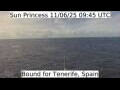 Webcam Sun Princess