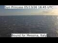 Webcam Sun Princess