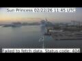Webcam Sun Princess