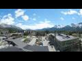 Webcam Canmore