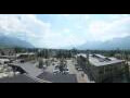 Webcam Canmore