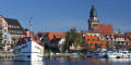 Webcam Waren (Müritz)