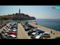 Webcam Rovinj