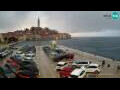 Webcam Rovigno