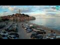Webcam Rovigno