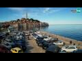 Webcam Rovinj