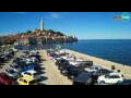 Webcam Rovinj