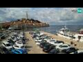 Webcam Rovinj