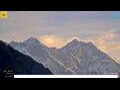 Webcam Lukla
