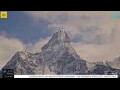 Webcam Lukla