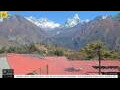 Webcam Lukla