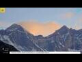 Webcam Lukla