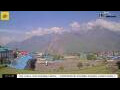 Webcam Lukla