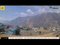 Webcam Lukla