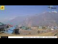 Webcam Lukla