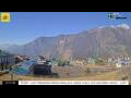 Webcam Lukla