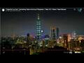 Webcam Taipeh