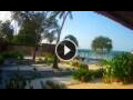 Webcam Kiwengwa (Sansibar)