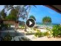 Webcam Kiwengwa (Sansibar)