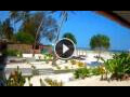 Webcam Kiwengwa (Zanzibar)