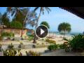 Webcam Kiwengwa (Sansibar)