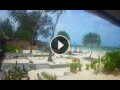 Webcam Kiwengwa (Zanzibar)