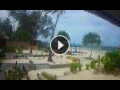Webcam Kiwengwa (Zanzibar)