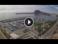 Webcam Águilas: En direct Marina d'Águilas