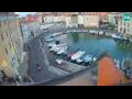 Webcam Piran