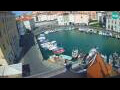 Webcam Piran