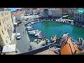 Webcam Piran