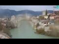 Webcam Mostar: Il Ponte Vecchio sul Fiume Neretva
