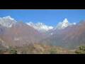 Webcam Namche Bazaar