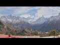 Webcam Namche Bazaar
