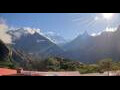 Webcam Namche Bazaar