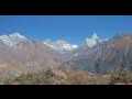 Webcam Namche Bazaar