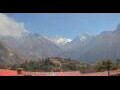 Webcam Namche Bazaar