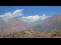 Webcam Namche Bazaar