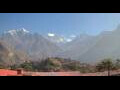 Webcam Namche Bazaar