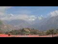 Webcam Namche Bazaar