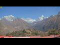 Webcam Namche Bazaar