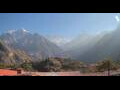 Webcam Namche Bazaar