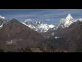 Webcam Namche Bazaar