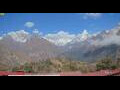 Webcam Namche Bazaar