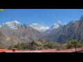 Webcam Namche Bazaar